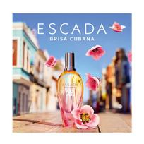 kvepalai moterims escada - Escada Brisa Cubana EDT 100 ml - 7 nuotrauka