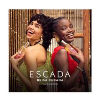 kvepalai moterims escada - Escada Brisa Cubana EDT 100 ml - 9 nuotrauka