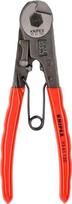 knipex kombinuotos - Kombinuotos didelės svertinės jėgos replės KNIPEX 0206, 180mm - 2 nuotrauka