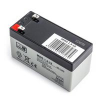 akumuliatoriai zaislai - MPL Power Elektro MWS 1.3-12, 1.3 Ah - 3 nuotrauka
