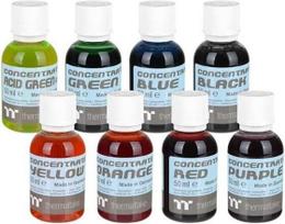 rugstin - Thermaltake Premium Concentrate Acid Green (4 x 50ml) - 3 nuotrauka