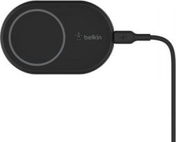 usb magnetic - „Belkin“ indukcinis įkroviklis (WIC004BTBK) - 4 nuotrauka