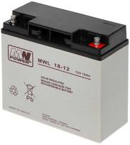 rbc7 - MPL POWER ELEKTRO MWL 18-12 - 1 nuotrauka