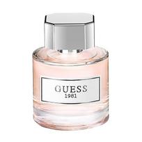 guess kvepalai - Guess Guess 1981 100ml Kvepalai Moterims EDT - 1 nuotrauka