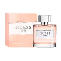 guess kvepalai - Guess Guess 1981 100ml Kvepalai Moterims EDT - 2 nuotrauka