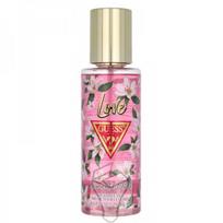 guess kuno dulksna - Guess Love Romantic Blush 250ml - 2 nuotrauka