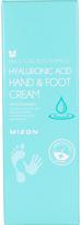 kremas pedom - MIZON Hyaluronic Acid Hand & Foot Cream 100ml - 1 nuotrauka