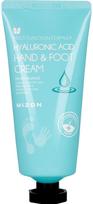 kremas pedom - MIZON Hyaluronic Acid Hand & Foot Cream 100ml - 2 nuotrauka