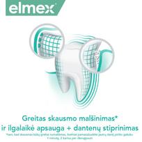 dantu pasta - ELMEX SENSITIVE PROFESSIONAL, dantų pasta, 75 ml - 2 nuotrauka