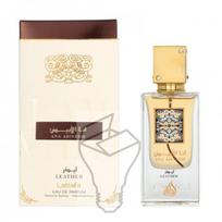 lattafa kvepalai vyrams - Lattafa Ana Abiyedh Leather EDP 60 ml - 2 nuotrauka