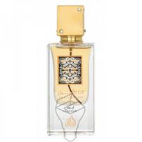 lattafa kvepalai vyrams - Lattafa Ana Abiyedh Leather EDP 60 ml - 3 nuotrauka