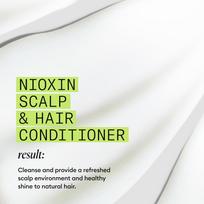 nioxin - Nioxin System 2 Scalp Therapy Revitalising Conditioner 300ml - 2 nuotrauka