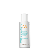 moroccanoil sampunas - Moroccanoil Hydrating kondicionierius - 70 ml. - 1 nuotrauka