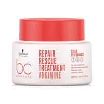 schwarzkopf bc bonacure - Schwarzkopf Professional BC Bonacure Peptide Repair Rescue kaukė - 200 ml. - 1 nuotrauka