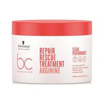 schwarzkopf bc bonacure - Schwarzkopf Professional BC Bonacure Peptide Repair Rescue kaukė - 200 ml. - 2 nuotrauka