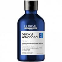 l'oreal serioxyl advanced - L'oreal Professionnel Serioxyl Advanced Densifying Šampūnas 300ml - 1 nuotrauka