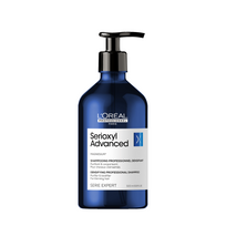 l'oreal serioxyl advanced - L'oreal Professionnel Serioxyl Advanced Densifying Šampūnas 300ml - 2 nuotrauka