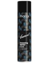 plauku lakas - Plaukų lakas MATRIX Vavoom Freezing Spray Finishing Spray 500ml - 1 nuotrauka