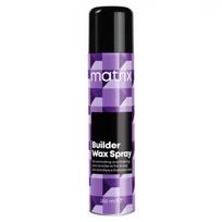 purskiamas vaskas - Purškiamas plaukų vaškas Matrix Builder, 250 ml - 1 nuotrauka