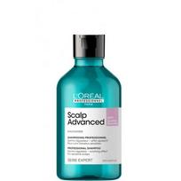 sampunai - L'Oréal Professionnel Scalp Advanced Anti-Oiliness 2in1, 250 ml - 3 nuotrauka