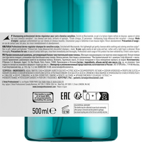 sampunai - L'Oréal Professionnel Scalp Advanced Anti-Oiliness 2in1, 250 ml - 4 nuotrauka