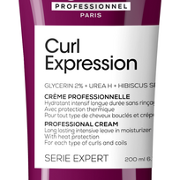 curl expression - L'Oreal Professionnel Paris Expert Curl Expression Long Lasting, 200 ml - 2 nuotrauka