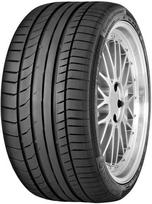 padangos vasarines r19 255 35 - Continental SportContact 5P 255/35 R19 96Y XL su ratlankio šonkauliu, AO - 2 nuotrauka