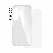 PanzerGlass | Screen protector | Samsung | Galaxy S24 | Polyethylene terephthalate (PET) |