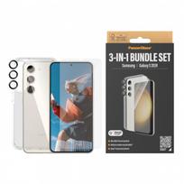 samsung s24 ultra screen - PanzerGlass | Screen protector | Samsung | Galaxy S24 | Polyethylene terephthalate (PET) | - 3 nuotrauka