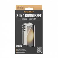samsung s24 ultra screen - PanzerGlass | Screen protector | Samsung | Galaxy S24 | Polyethylene terephthalate (PET) | - 4 nuotrauka