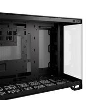 corsair case - Corsair 2500X Black (Juodas) - 2 nuotrauka