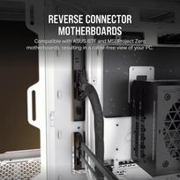 corsair case - Corsair 2500X Black (Juodas) - 11 nuotrauka