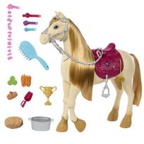 barbes priedai - Lėlė su priedais Barbie Barbie Mysteries HXJ42, 30 cm - 2 nuotrauka