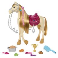 barbes priedai - Lėlė su priedais Barbie Barbie Mysteries HXJ42, 30 cm - 3 nuotrauka