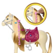barbes priedai - Lėlė su priedais Barbie Barbie Mysteries HXJ42, 30 cm - 4 nuotrauka