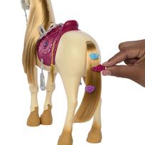 barbes priedai - Lėlė su priedais Barbie Barbie Mysteries HXJ42, 30 cm - 6 nuotrauka