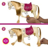 barbes priedai - Lėlė su priedais Barbie Barbie Mysteries HXJ42, 30 cm - 8 nuotrauka