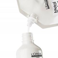 sampunas metal detox - L'Oreal Professionnel Serie Expert Metal Detox Anti-metal Cleansing Cream Shampoo šampūnas apsaugantis nuo metalų - 300 ml. - 8 nuotrauka