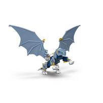 lego robotas - LEGO® Ninjago Zane's Ultra Combiner Mech 71834, 1187 vnt. - 7 nuotrauka