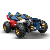 lego robotas - LEGO® Ninjago Zane's Ultra Combiner Mech 71834, 1187 vnt. - 8 nuotrauka