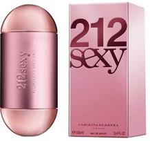 carolina herrera 212 100ml - Carolina Herrera 212 Sexy EDP 100ml - 2 nuotrauka