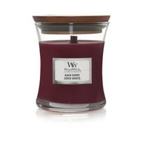 woodwick - WoodWick Black Cherry 610g Scented Candle - 2 nuotrauka