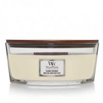 WoodWick kvapioji žvakė Island Coconut 453,6 g