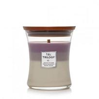 woodwick trilogy - WoodWick Trilogy Amethyst Sky, 65 h, 275 g, 120 mm x 100 mm - 1 nuotrauka