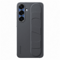 samsung standing grip case galaxy s25 - Samsung Galaxy S25+ Standing Grip Case EF-GS936CBEGWW - Black - 2 nuotrauka