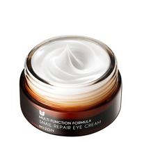 sraigiu kremas - Mizon Snail Repair Eye Cream su sraigių mucinu 25ml - 3 nuotrauka