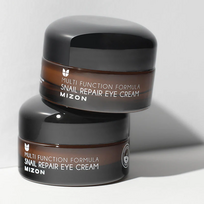 sraigiu kremas - Mizon Snail Repair Eye Cream su sraigių mucinu 25ml - 4 nuotrauka