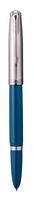 scanreco - Plunksnakotis Parker 51 CT (F), mėlynas - 2 nuotrauka
