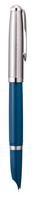 scanreco - Plunksnakotis Parker 51 CT (F), mėlynas - 4 nuotrauka