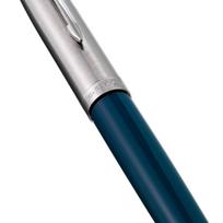 scanreco - Plunksnakotis Parker 51 CT (F), mėlynas - 5 nuotrauka